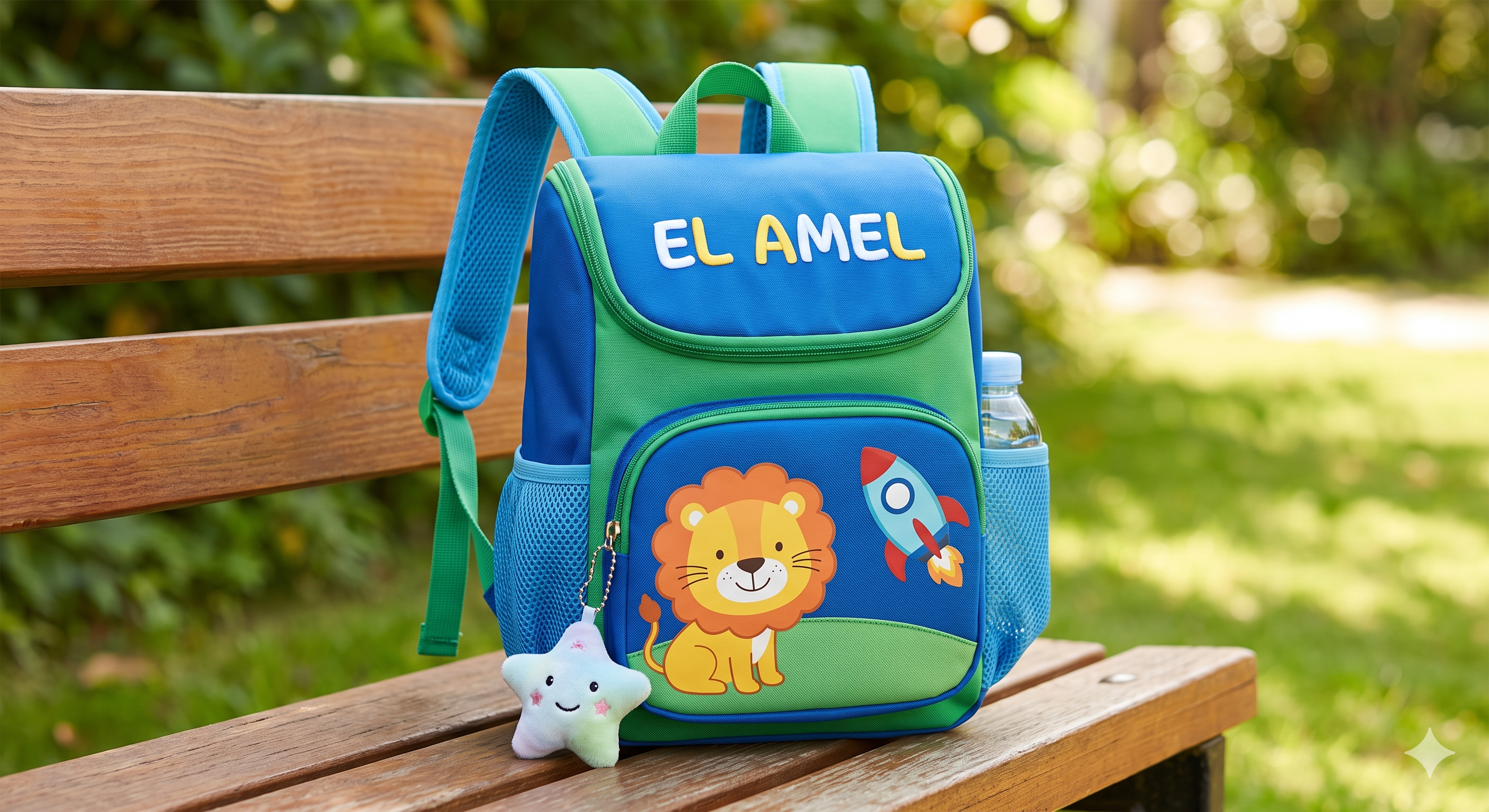 Sac à dos El Amel